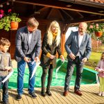 Školka v Drahonicích nechce stát na místě. Představila další novinky