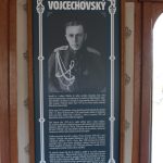 Do neděle je v Písku Legiovlak, pak zamíří do Vodňan a Blatné