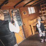 Do neděle je v Písku Legiovlak, pak zamíří do Vodňan a Blatné