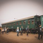 Do neděle je v Písku Legiovlak, pak zamíří do Vodňan a Blatné