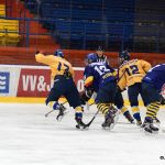 Písecká juniorka trápila Motor, nakonec ukořistila bod