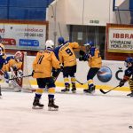 Písecká juniorka trápila Motor, nakonec ukořistila bod