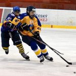 Písecká juniorka trápila Motor, nakonec ukořistila bod