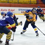 Písecká juniorka trápila Motor, nakonec ukořistila bod