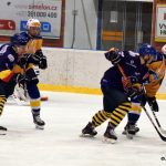 Písecká juniorka trápila Motor, nakonec ukořistila bod