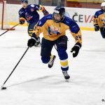 Písecká juniorka trápila Motor, nakonec ukořistila bod