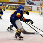 Písecká juniorka trápila Motor, nakonec ukořistila bod