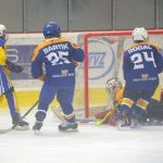 VIDEO: Mladší žáci Milevska v okresním derby rozstříleli o rok mladší Písek