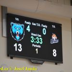 Medvědům trojky nepadaly, přesto porazili Tigers téměř o 20 bodů