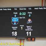Medvědům trojky nepadaly, přesto porazili Tigers téměř o 20 bodů