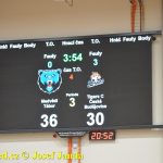 Medvědům trojky nepadaly, přesto porazili Tigers téměř o 20 bodů