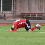 Karel Krejčí rozjel střeleckou show, sekundoval mu Tom Bílý