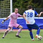 Karel Krejčí rozjel střeleckou show, sekundoval mu Tom Bílý