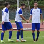 Karel Krejčí rozjel střeleckou show, sekundoval mu Tom Bílý