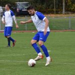 Karel Krejčí rozjel střeleckou show, sekundoval mu Tom Bílý