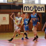 Mladší žákyně BK Strakonice smetly Plzeň, zítra je čeká Kladno