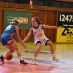 Mladší žákyně BK Strakonice smetly Plzeň, zítra je čeká Kladno