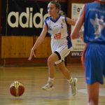 Mladší žákyně BK Strakonice smetly Plzeň, zítra je čeká Kladno