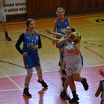 Mladší žákyně BK Strakonice smetly Plzeň, zítra je čeká Kladno