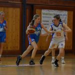 Mladší žákyně BK Strakonice smetly Plzeň, zítra je čeká Kladno