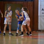 Mladší žákyně BK Strakonice smetly Plzeň, zítra je čeká Kladno