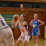 Mladší žákyně BK Strakonice smetly Plzeň, zítra je čeká Kladno