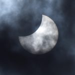 I v našem kraji bylo možné pozorovat částečné zatmění slunce. Další až za tři roky