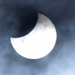 I v našem kraji bylo možné pozorovat částečné zatmění slunce. Další až za tři roky