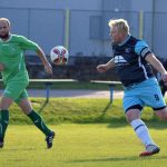 Fotbalisté Štěkně kráčí za titulem půlmistra okresního přeboru