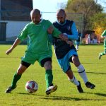 Fotbalisté Štěkně kráčí za titulem půlmistra okresního přeboru