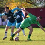 Fotbalisté Štěkně kráčí za titulem půlmistra okresního přeboru