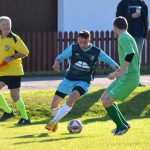 Fotbalisté Štěkně kráčí za titulem půlmistra okresního přeboru