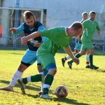 Fotbalisté Štěkně kráčí za titulem půlmistra okresního přeboru