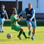 Fotbalisté Štěkně kráčí za titulem půlmistra okresního přeboru