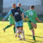 Fotbalisté Štěkně kráčí za titulem půlmistra okresního přeboru