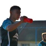 Fotbalisté Štěkně kráčí za titulem půlmistra okresního přeboru