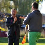 Fotbalisté Štěkně kráčí za titulem půlmistra okresního přeboru