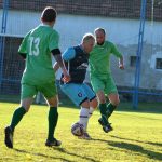Fotbalisté Štěkně kráčí za titulem půlmistra okresního přeboru