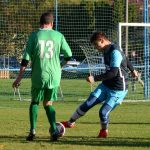 Fotbalisté Štěkně kráčí za titulem půlmistra okresního přeboru