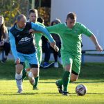 Fotbalisté Štěkně kráčí za titulem půlmistra okresního přeboru