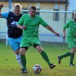 Fotbalisté Štěkně kráčí za titulem půlmistra okresního přeboru