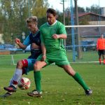 Fotbalisté Štěkně kráčí za titulem půlmistra okresního přeboru