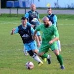 Fotbalisté Štěkně kráčí za titulem půlmistra okresního přeboru