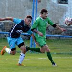 Fotbalisté Štěkně kráčí za titulem půlmistra okresního přeboru