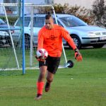 Fotbalisté Štěkně kráčí za titulem půlmistra okresního přeboru