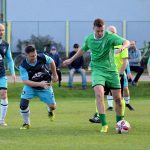 Fotbalisté Štěkně kráčí za titulem půlmistra okresního přeboru