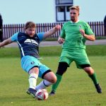 Fotbalisté Štěkně kráčí za titulem půlmistra okresního přeboru