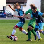 Fotbalisté Štěkně kráčí za titulem půlmistra okresního přeboru
