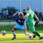 Fotbalisté Štěkně kráčí za titulem půlmistra okresního přeboru