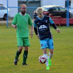 Fotbalisté Štěkně kráčí za titulem půlmistra okresního přeboru